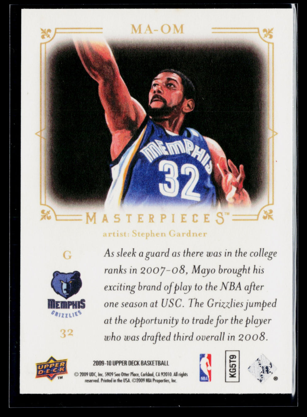 O.J. Mayo