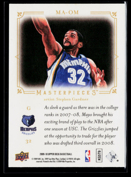 O.J. Mayo