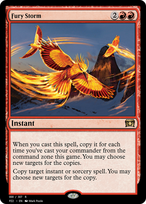 Fury Storm (PZ2-70751) - Treasure Chest