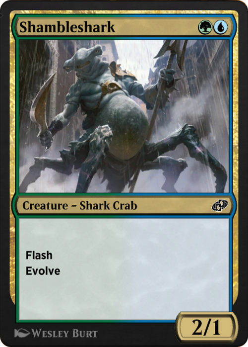 Shambleshark (J21-714) - Jumpstart: Historic Horizons