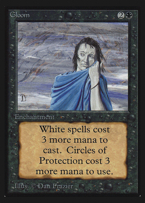 Gloom (CE) (CED-) - Collectors' Edition