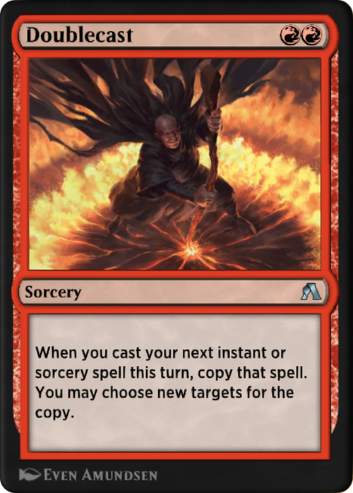 Doublecast (XANA-037) - Arena New Player Experience Extras