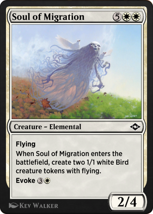 Soul of Migration (J21-138) - Jumpstart: Historic Horizons