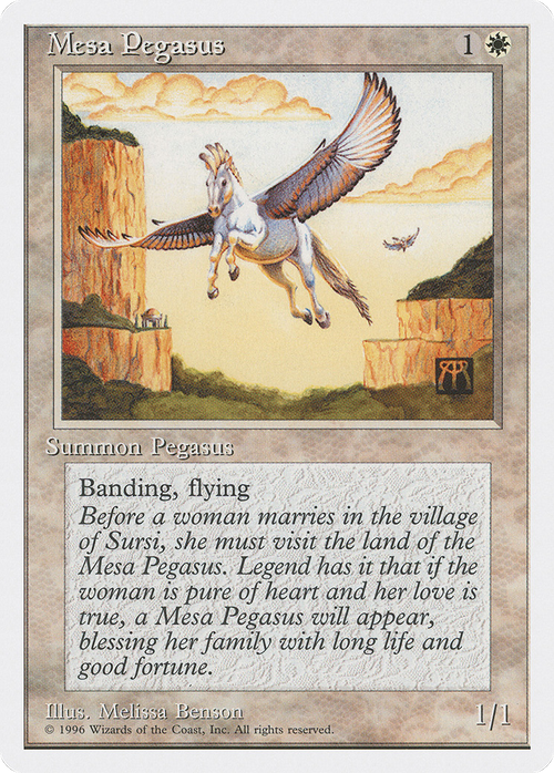 Mesa Pegasus (2PS-) - Introductory Two-Player Set