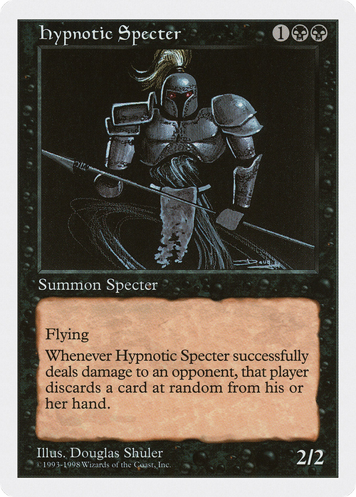 Hypnotic Specter (ATH-008) - Anthologies