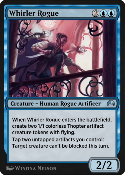 Whirler Rogue (HA5-009) - Historic Anthology 5