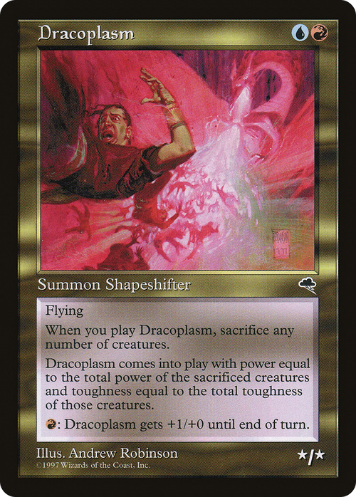 Dracoplasm (TMP-266) - Tempest