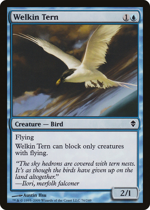 Welkin Tern (ZEN-076) - Zendikar