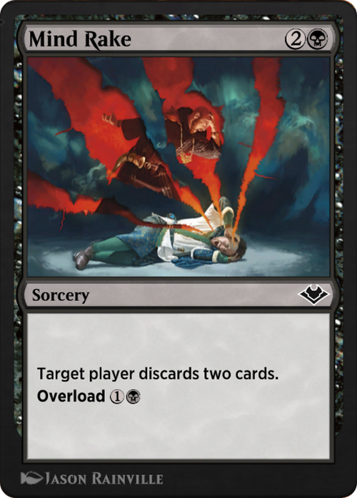 Mind Rake (J21-357) - Jumpstart: Historic Horizons