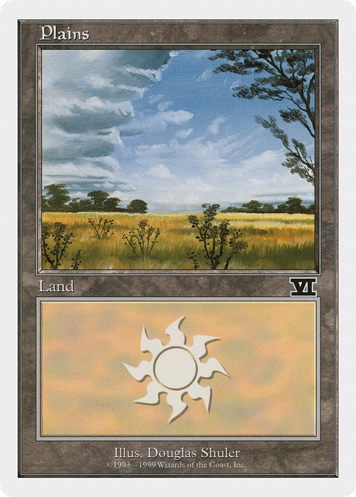 Plains (129) (BRB-) - Battle Royale Box Set