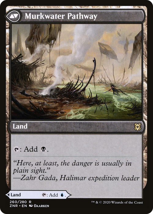 Clearwater Pathway (LIST-ZNR-260) - The List