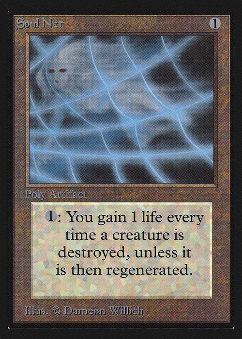 Soul Net (IE) (IED-) - Intl. Collectors' Edition