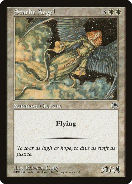 Starlit Angel (POR-) - Portal