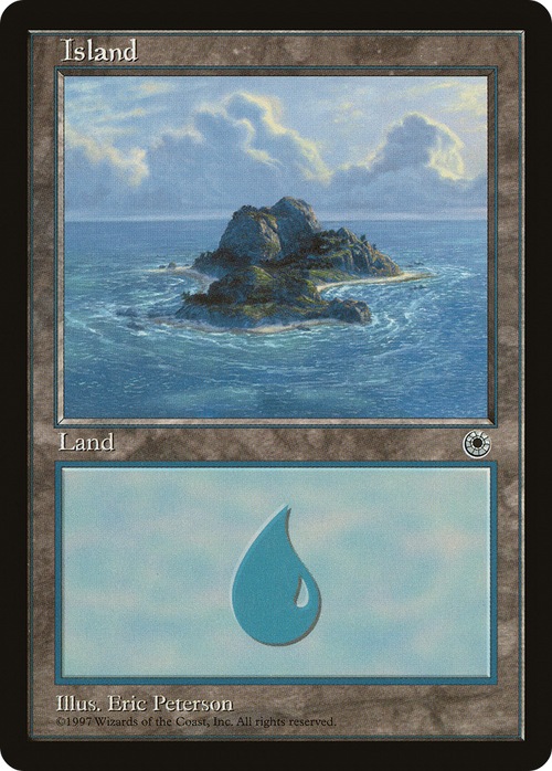 Island (Beach Right) (POR-) - Portal