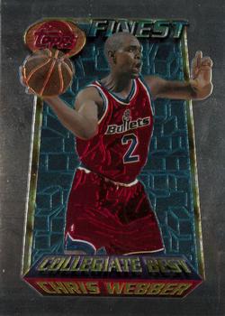 Chris Webber