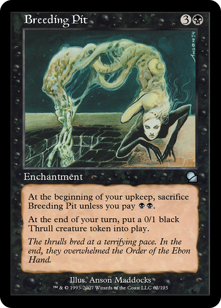 Breeding Pit (ME1-062) - Masters Edition