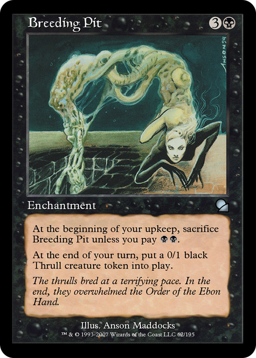 Breeding Pit (ME1-062) - Masters Edition