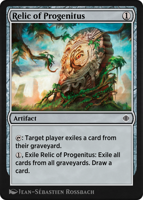 Relic of Progenitus (HA5-025) - Historic Anthology 5