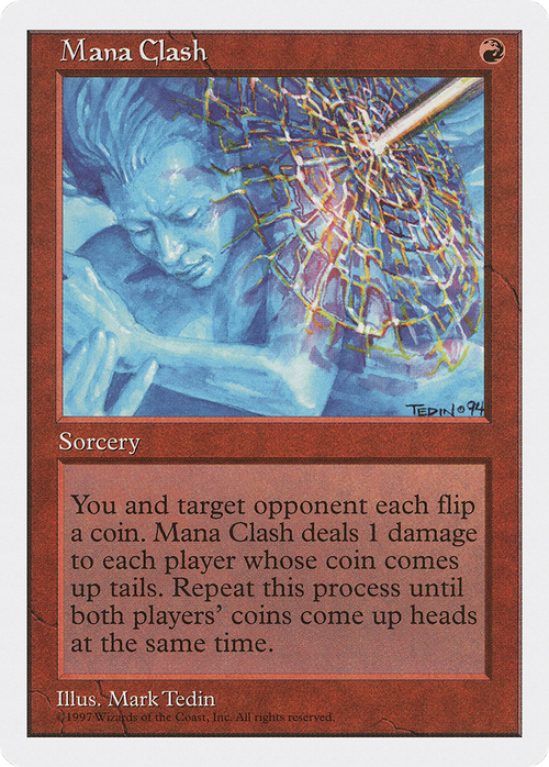 Mana Clash (5ED-248) - Fifth Edition