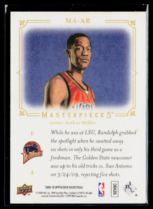 Anthony Randolph