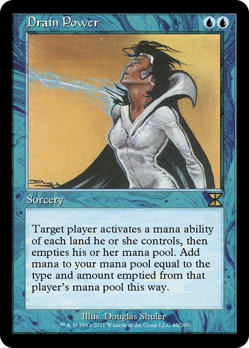 Drain Power (ME4-046) - Masters Edition IV