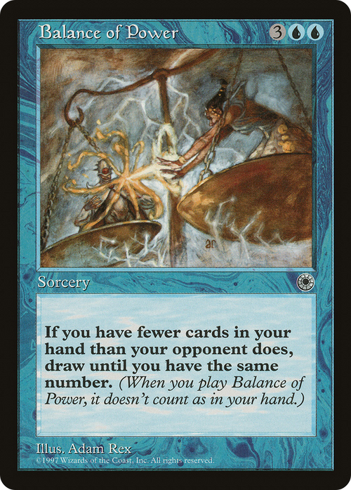 Balance of Power (POR-) - Portal