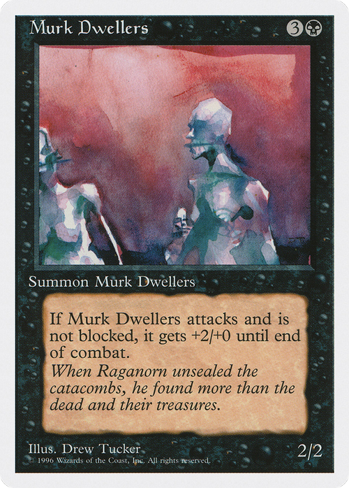 Murk Dwellers (2PS-) - Introductory Two-Player Set