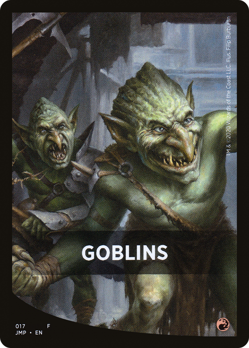 Goblins (FJMP-017) - Jumpstart Front Cards