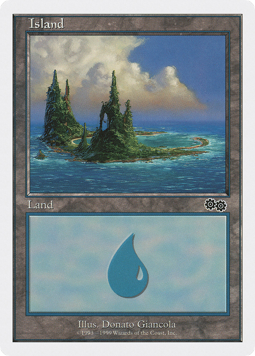 Island (111) (BRB-) - Battle Royale Box Set