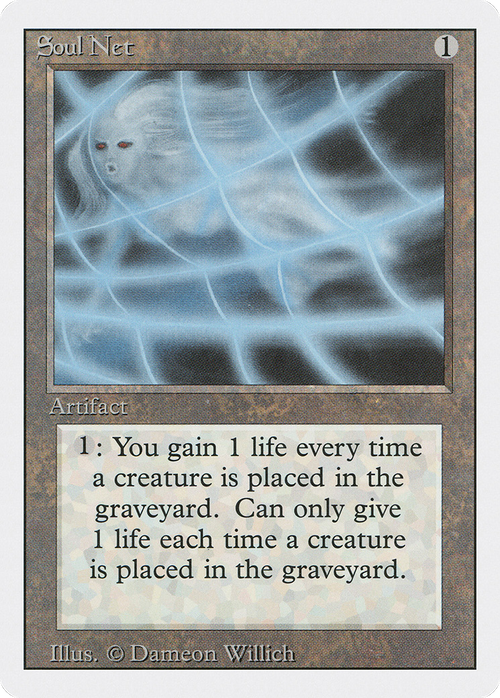 Soul Net (3ED-) - Revised Edition