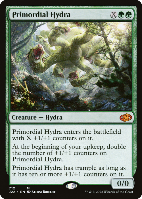 Primordial Hydra (J22-712) - Jumpstart 2022