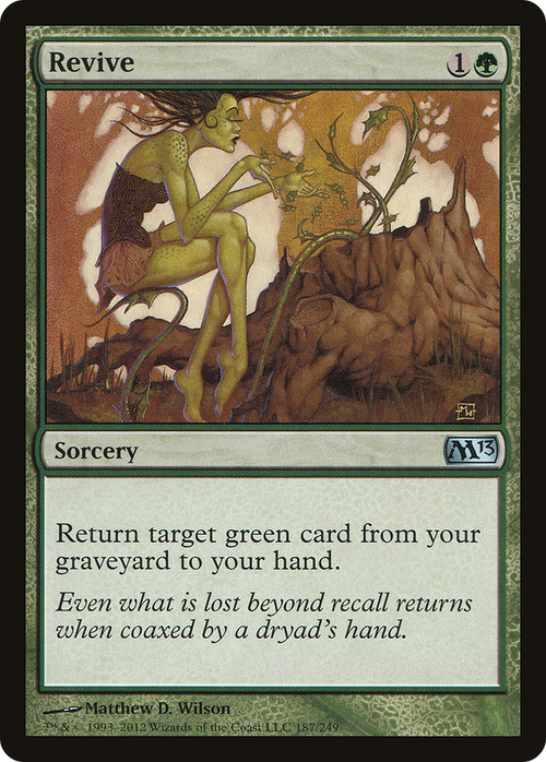 Revive (M13-187) - Magic 2013