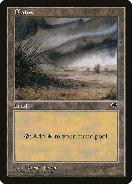 Plains (Shrub) (TMP-333) - Tempest