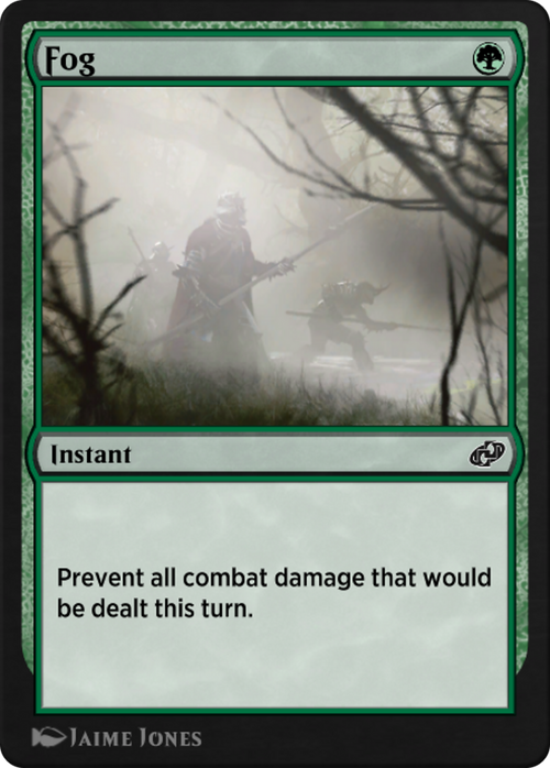 Fog (J21-789) - Jumpstart: Historic Horizons
