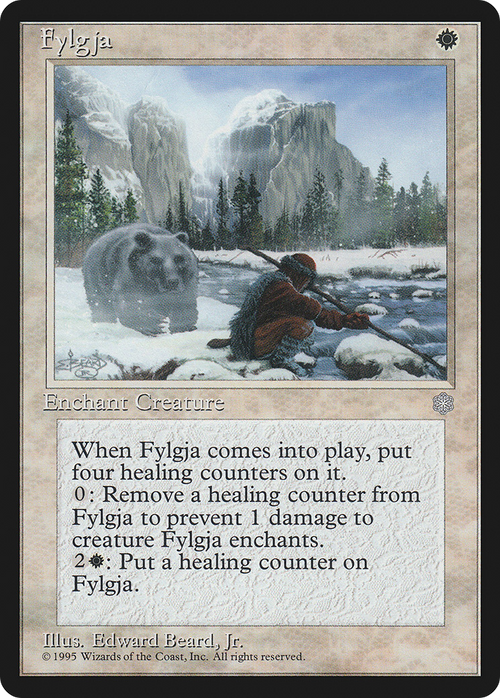Fylgja (ICE-) - Ice Age