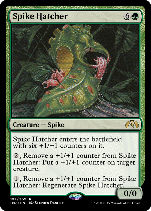 Spike Hatcher (TPR-197) - Tempest Remastered