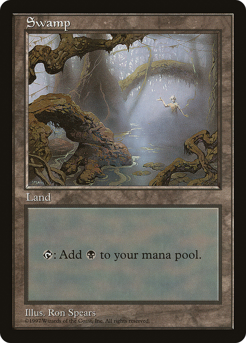 Swamp - Clear Pack (Spears) (APAC-) - Asia Pacific Land Program