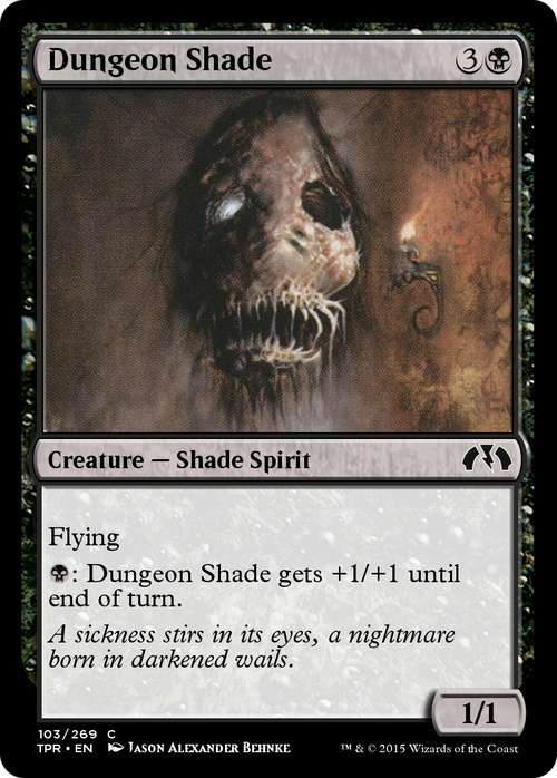 Dungeon Shade (TPR-103) - Tempest Remastered