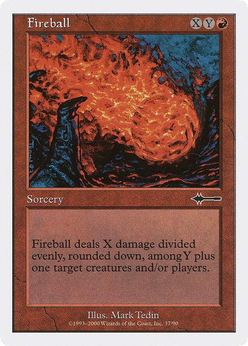 Fireball (BTD-037) - Beatdown Box Set