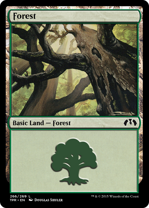 Forest (TPR-266) - Tempest Remastered