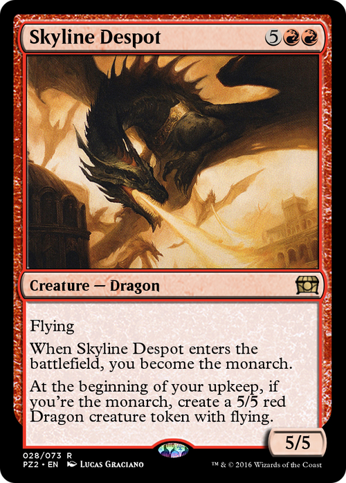 Skyline Despot (PZ2-028) - Treasure Chest