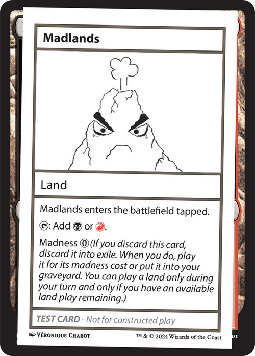 Madlands (MB2PC-) - Mystery Booster 2