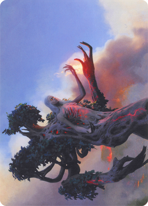Wrenn and Six // Wrenn and Six (AMH1-006) - Modern Horizons Art Series (Borderless)