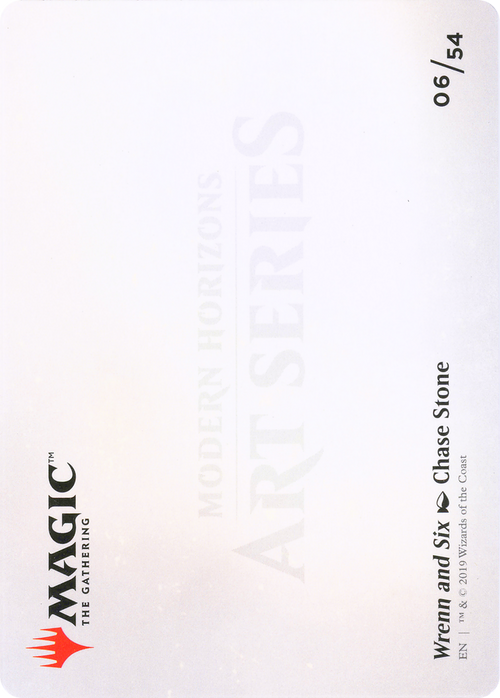 Wrenn and Six // Wrenn and Six (AMH1-006) - Modern Horizons Art Series (Borderless)