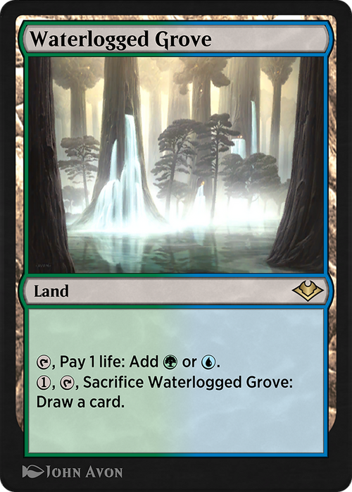 Waterlogged Grove (HA7-025) - Historic Anthology 7