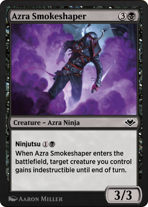 Azra Smokeshaper (J21-287) - Jumpstart: Historic Horizons