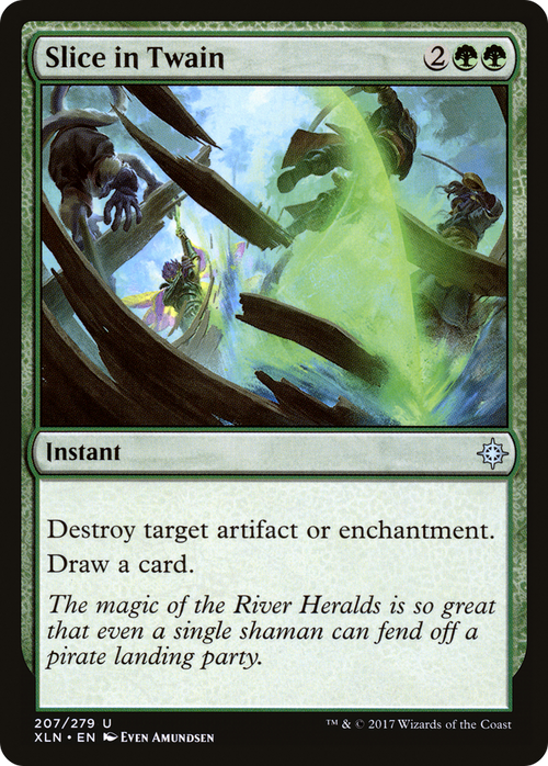 Slice in Twain (XLN-207) - Ixalan