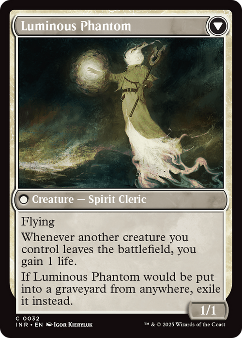Lunarch Veteran (INR-032) - Innistrad Remastered Foil