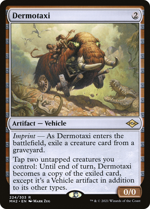 Dermotaxi (MH2-224) - Modern Horizons 2