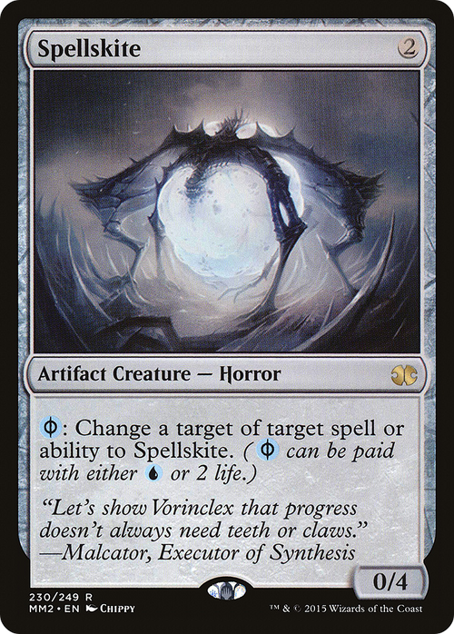 Spellskite (MM2-230) - Modern Masters 2015